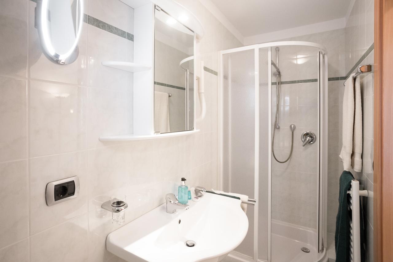 Appartements Sonneck フーネス エクステリア 写真