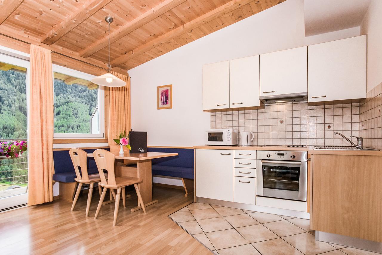 Appartements Sonneck フーネス エクステリア 写真