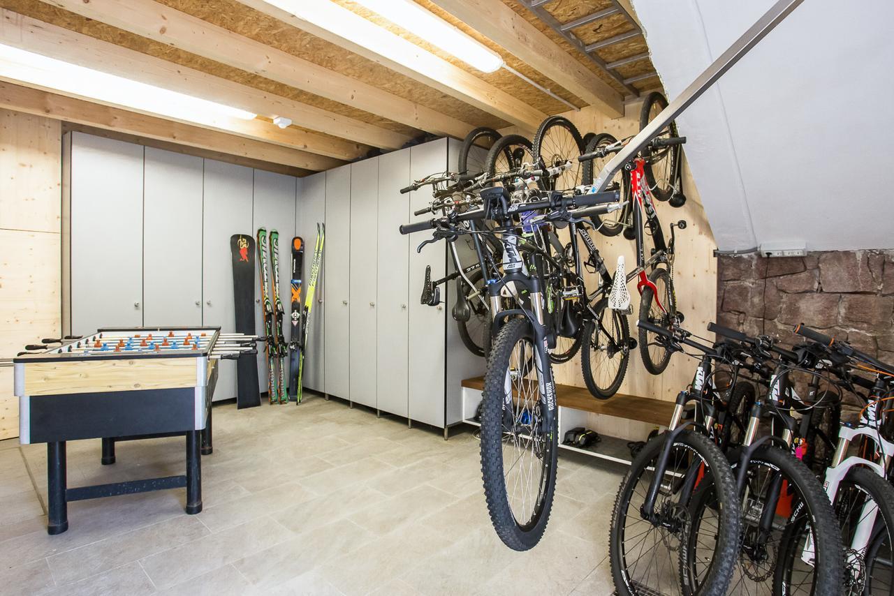 Appartements Sonneck フーネス エクステリア 写真