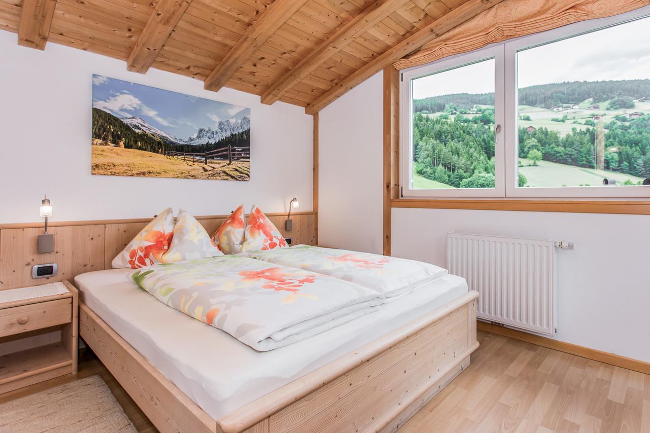Appartements Sonneck フーネス エクステリア 写真