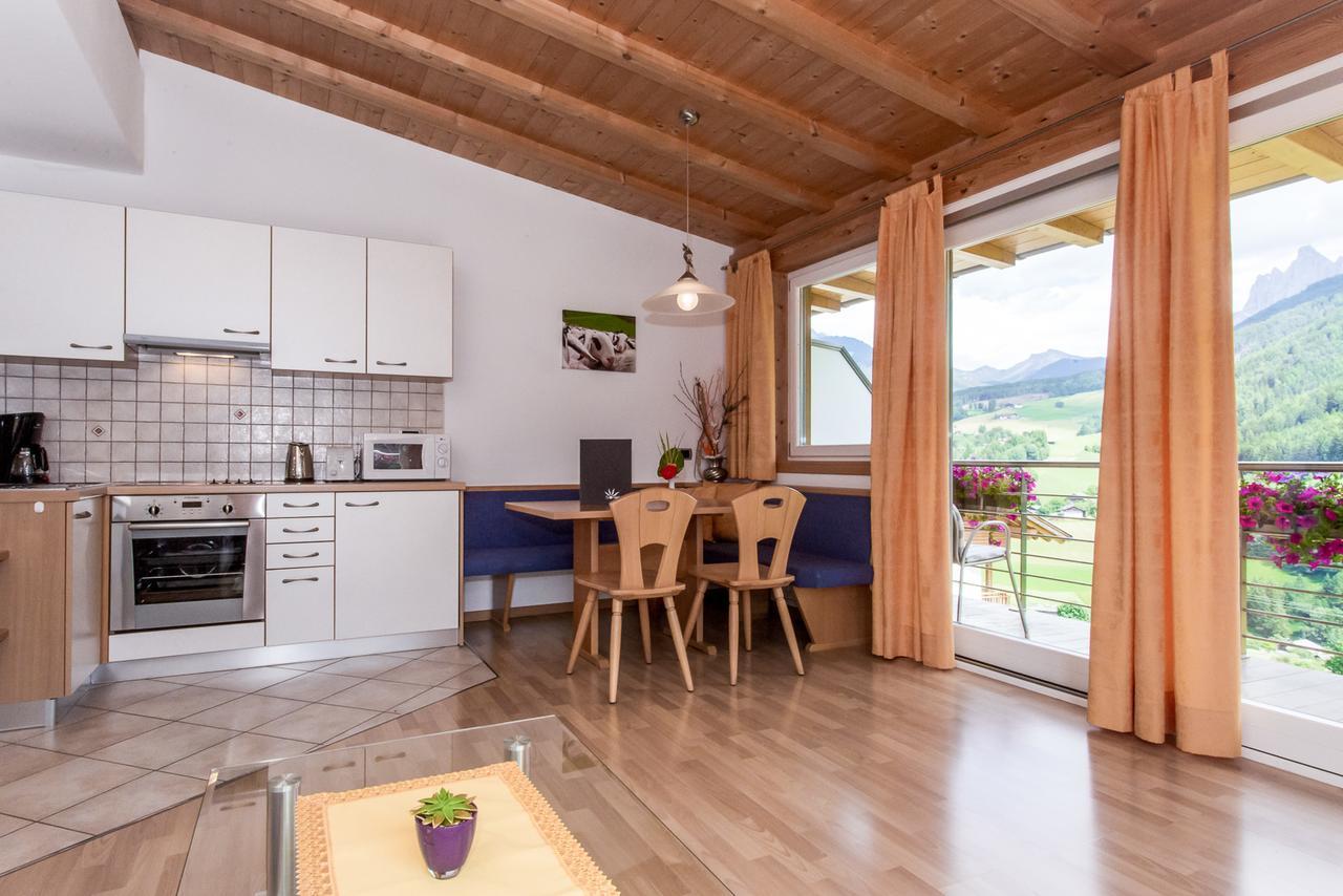 Appartements Sonneck フーネス エクステリア 写真