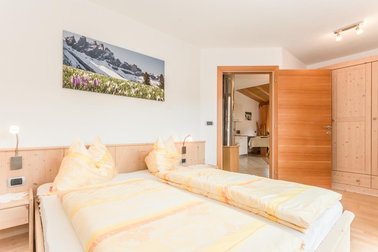 Appartements Sonneck フーネス エクステリア 写真