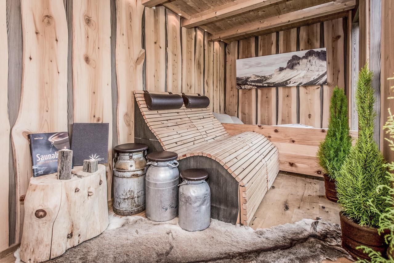 Appartements Sonneck フーネス エクステリア 写真