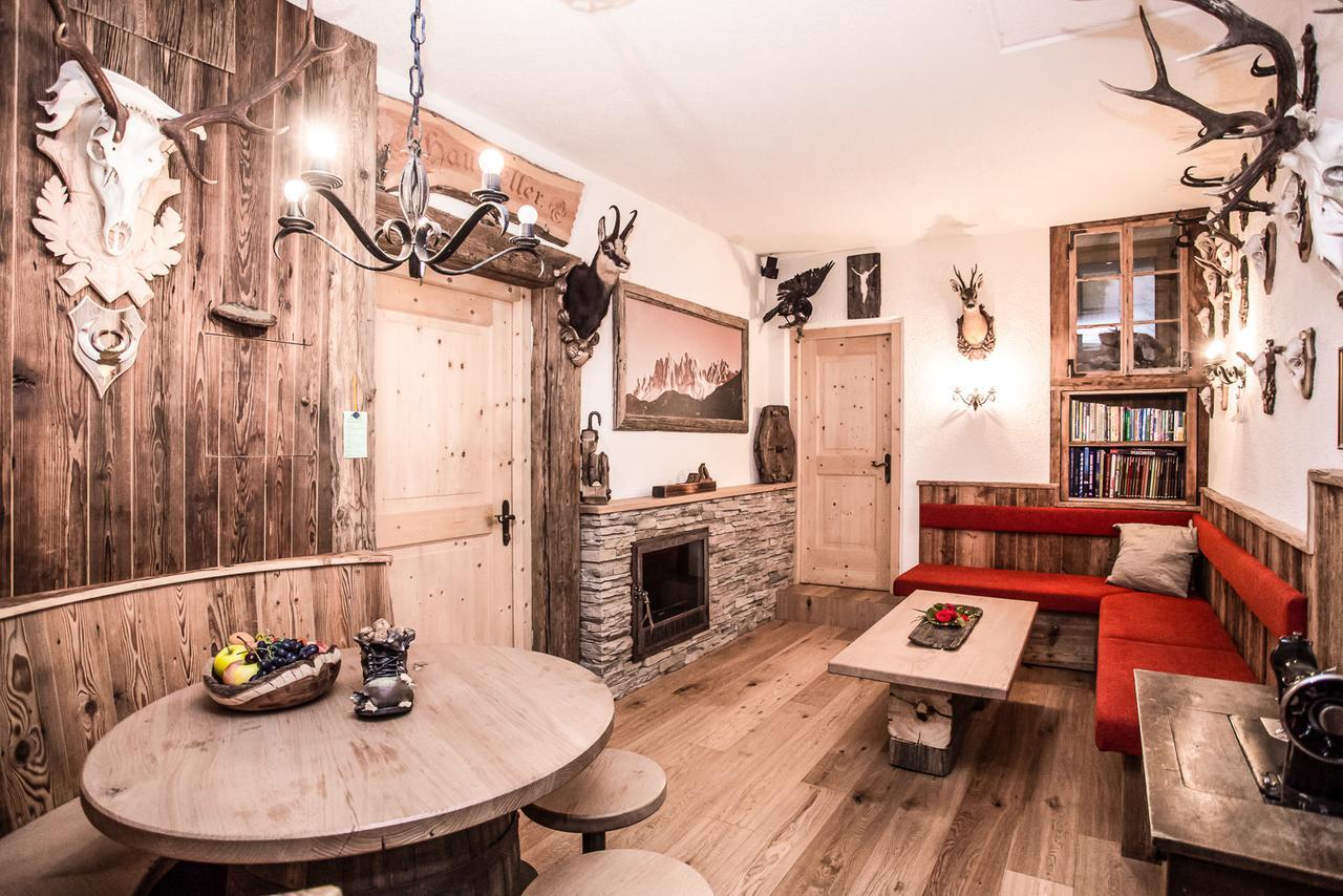 Appartements Sonneck フーネス エクステリア 写真