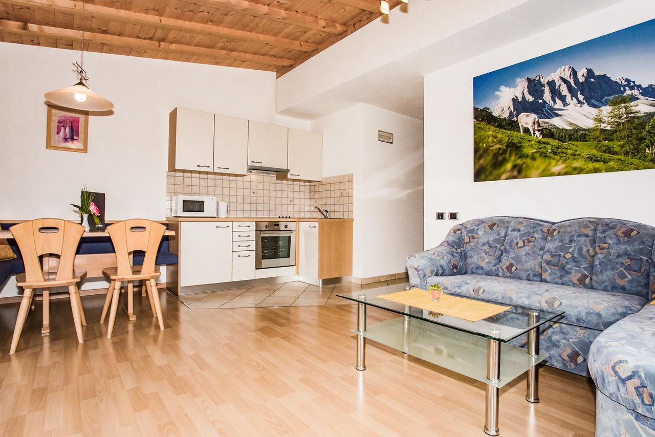 Appartements Sonneck フーネス エクステリア 写真