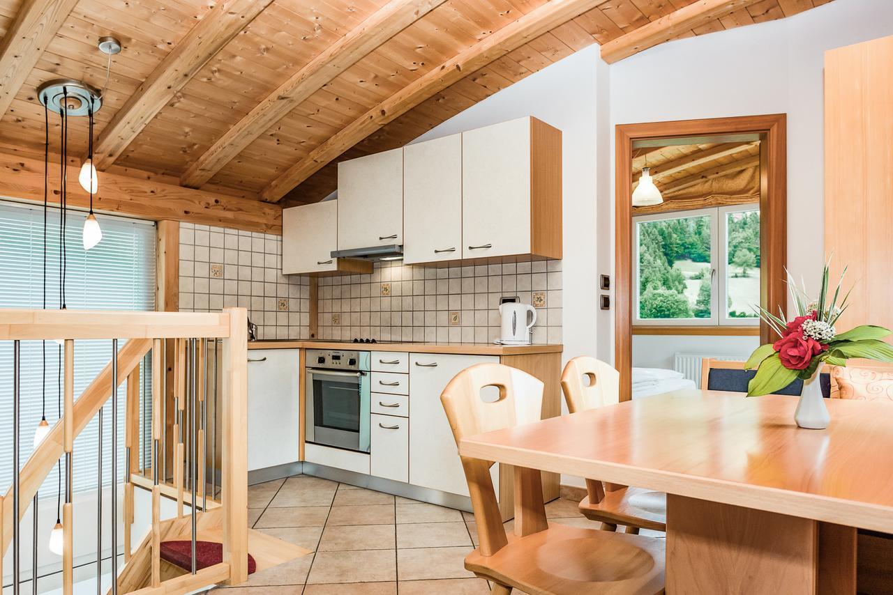 Appartements Sonneck フーネス エクステリア 写真