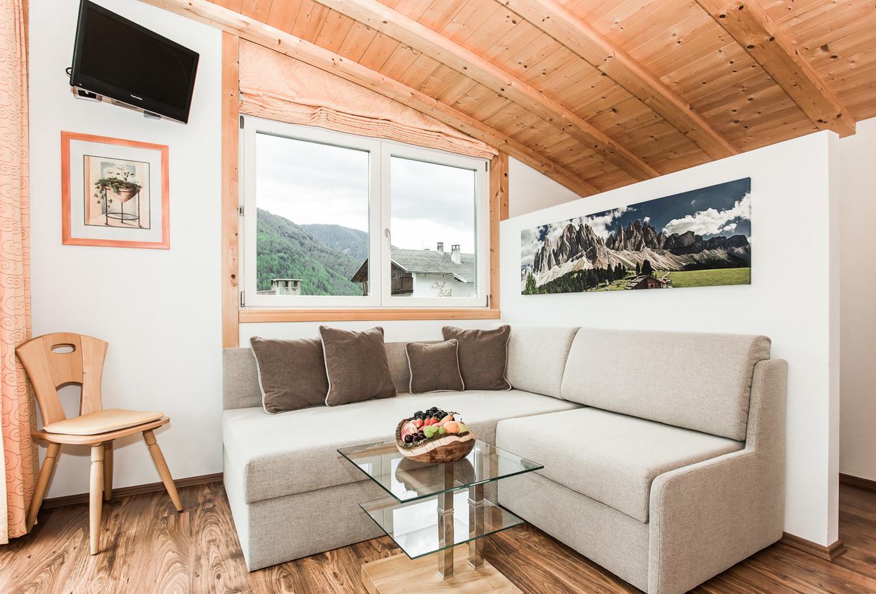 Appartements Sonneck フーネス エクステリア 写真