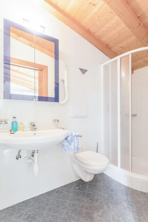 Appartements Sonneck フーネス エクステリア 写真