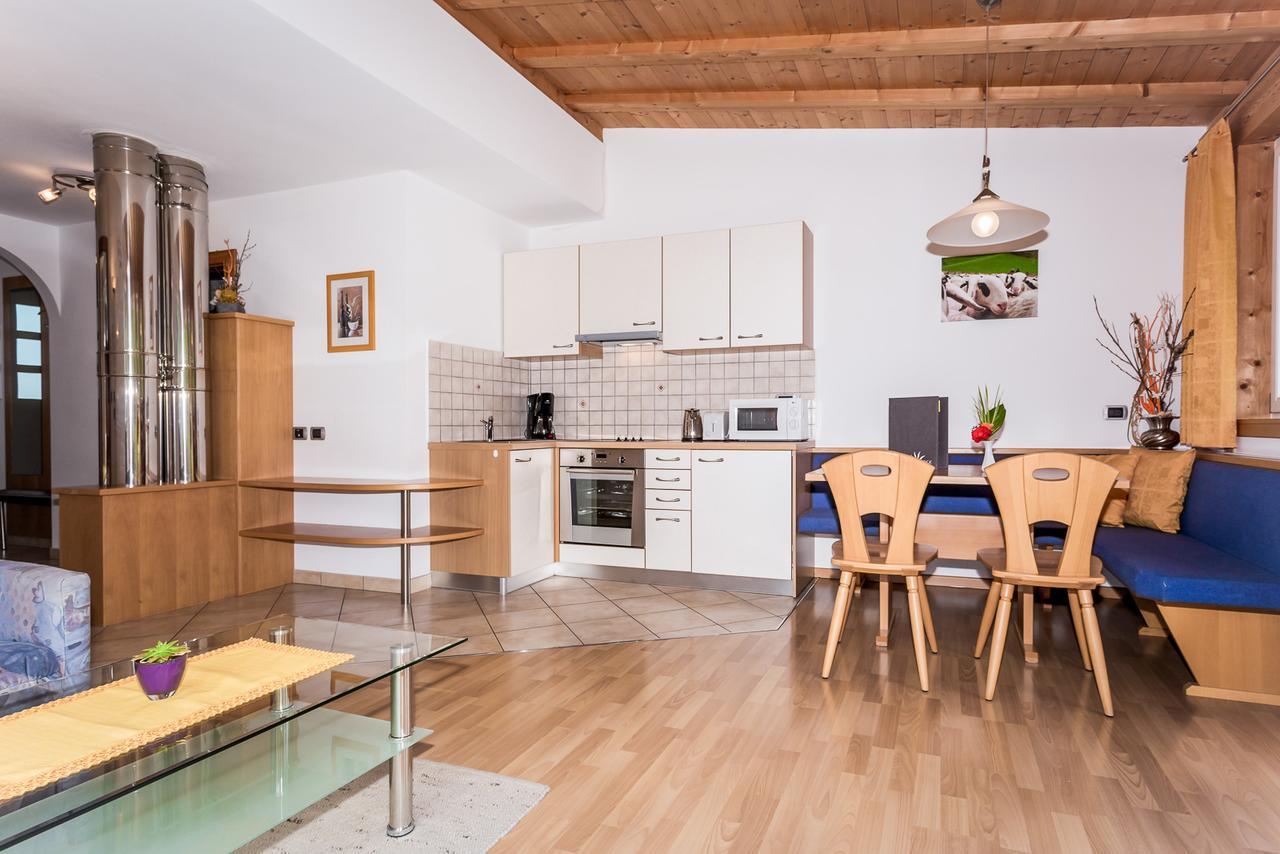 Appartements Sonneck フーネス エクステリア 写真