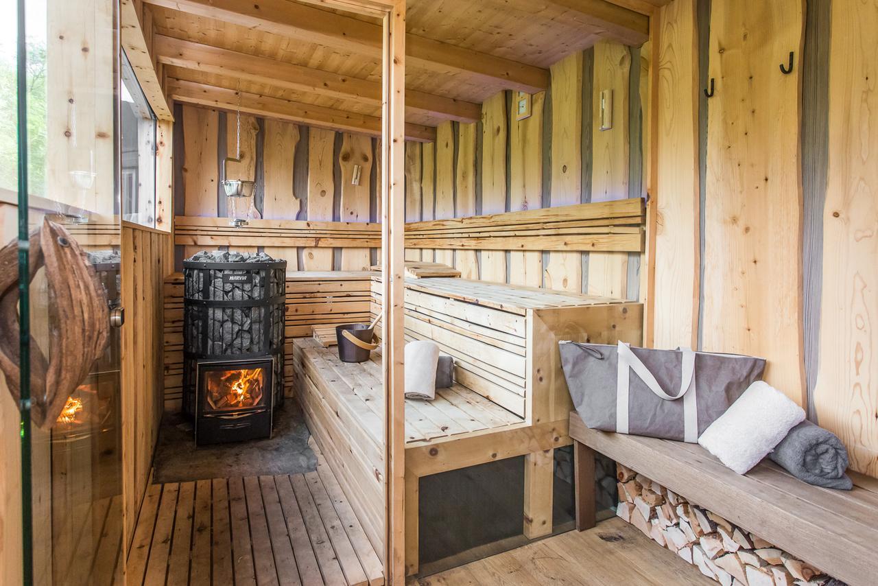 Appartements Sonneck フーネス エクステリア 写真