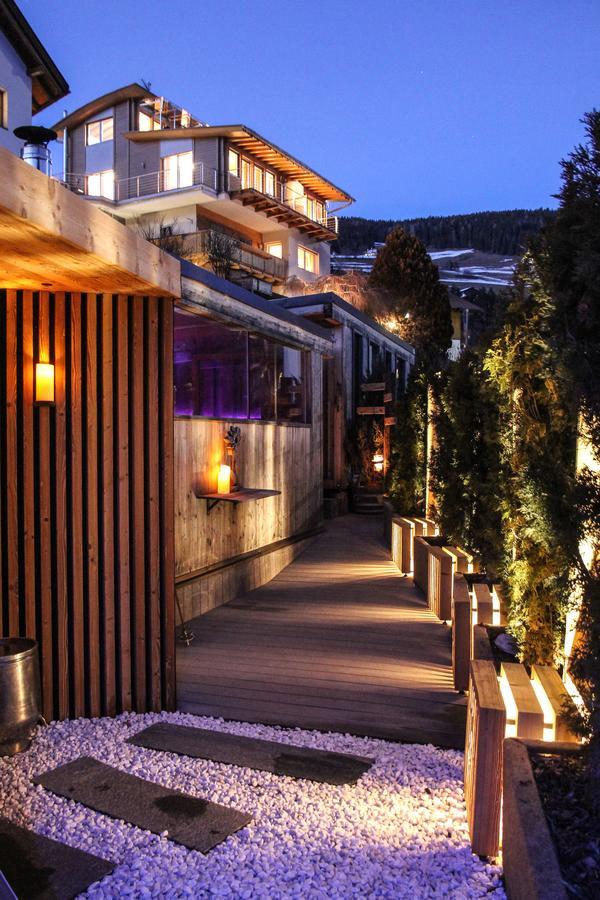 Appartements Sonneck フーネス エクステリア 写真